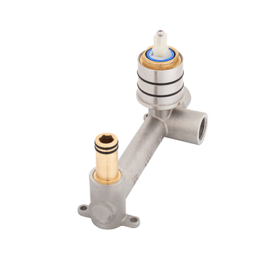 Jena In-Wall Mixer Set Body