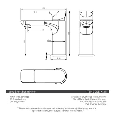 specification