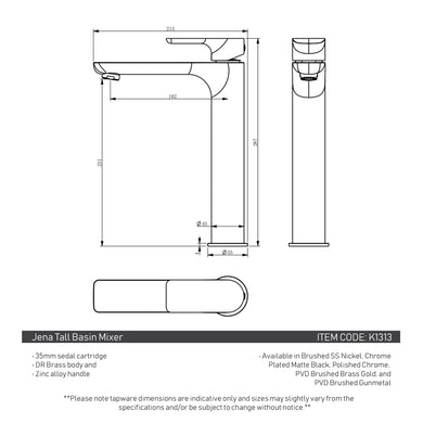 specification