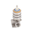 Kiki Shower/ Bath Wall Mixer, Brushed Nickel
