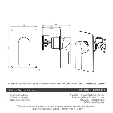 specification