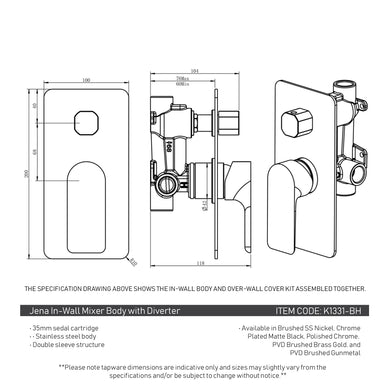 specification