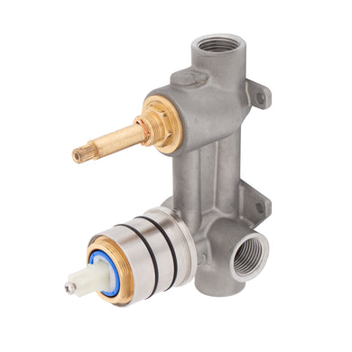 Jena In-Wall Mixer Body with Diverter
