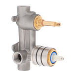 Jena In-Wall Mixer Body with Diverter