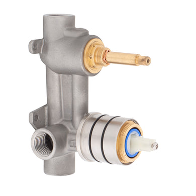 Jena In-Wall Mixer Body with Diverter