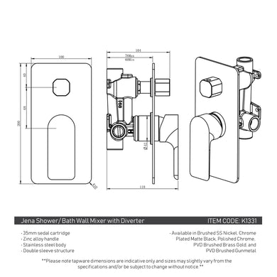 specification