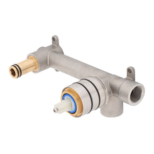 Jena In-Wall Mixer Set Body