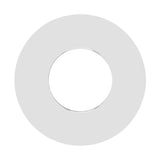 95mm Round Plate for Profile III Shower Mixer, Polished Chrome