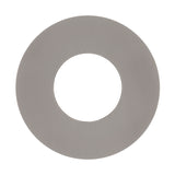 95mm Round Plate for Profile III Shower Mixer, Brushed SS Nickel