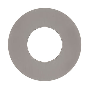 95mm Round Plate for Profile III Shower Mixer, Brushed SS Nickel