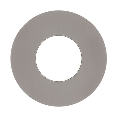 95mm Round Plate for Profile III Shower Mixer, Brushed SS Nickel