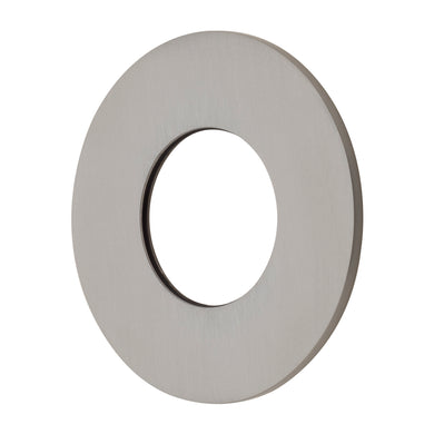 95mm Round Plate for Profile III Shower Mixer, Brushed SS Nickel
