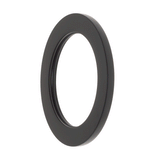 Round 60mm Plate for Kiki/Jena Wall Mixer, Matte Black