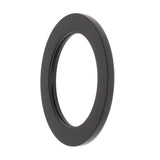 Round 60mm Plate for Kiki/Jena Wall Mixer, Matte Black