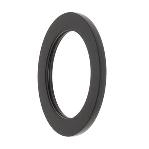 Round 60mm Plate for Kiki/Jena Wall Mixer, Matte Black