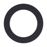 Round 60mm Plate for Kiki/Jena Wall Mixer, Matte Black