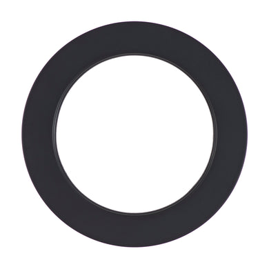 Round 60mm Plate for Kiki/Jena Wall Mixer, Matte Black