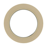 Round 60mm Plate for Kiki/Jena Wall Mixer, PVD Brushed Bass (Gold)