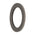 Round 60mm Plate for Kiki/Jena Wall Mixer, PVD Brushed Gunmetal