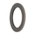 Round 60mm Plate for Kiki/Jena Wall Mixer, PVD Brushed Gunmetal