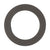 Round 60mm Plate for Kiki/Jena Wall Mixer, PVD Brushed Gunmetal