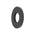 Round 45mm Plate for Kiki/Jena Wall Diverter, Matte Black