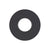 Round 45mm Plate for Kiki/Jena Wall Diverter, Matte Black