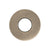 Round 45mm Plate for Kiki/Jena Wall Diverter, Brushed Nickel