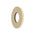 Round 45mm Plate for Kiki/Jena Wall Diverter, PVD Brushed Bass (Gold)