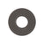 Round 45mm Plate for Kiki/Jena Wall Diverter, PVD Brushed Gunmetal