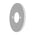 Round 60mm Plate for Kiki/Jena Wall Spout, Polished Chrome