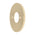 Round 60mm Plate for Kiki/Jena Wall Spout, PVD Brushed Bass (Gold)