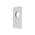 Rectangular 100mm x 150mm Plate for Jena Wall Mixer, Polished Chrome