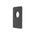 Rectangular 100mm x 150mm Plate for Jena Wall Mixer, Matte Black