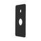 Rectangular 100mm x 200mm Plate for Jena Wall Mixer with Diverter, Matte Black