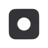 Soft Square 45mm Plate for Kiki/Jena Wall Diverter, Matte Black