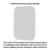 Kiki Robe and Towel Hook, Polished Chrome