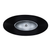 Kinka Egg 1700mm Oval Freestanding Bath, Matte Black