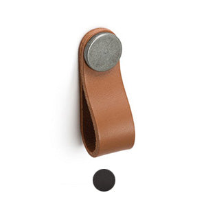 Loop Leather Pull