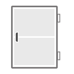 Right Side Hinge