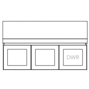 Right Side Drawer
