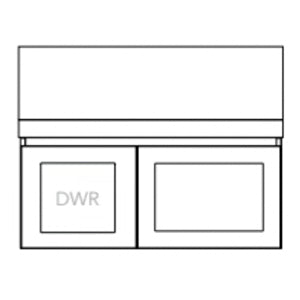 Left Side Drawer
