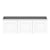 ADP London Wall Hung 1200mm Single Center Bowl Vanity Cabinet