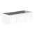 ADP London Wall Hung 1200mm Single Center Bowl Vanity Cabinet