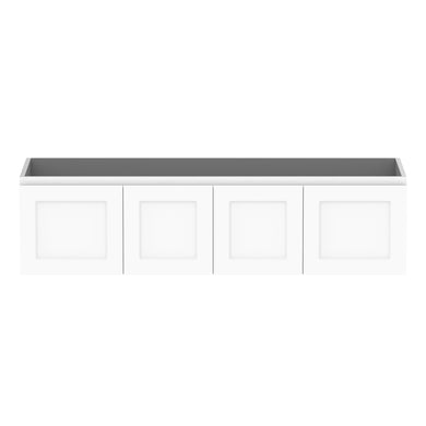 ADP London Wall Hung 1500mm Single Center Bowl Vanity Cabinet