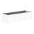 ADP London Wall Hung 1500mm Single Center Bowl Vanity Cabinet