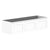 ADP London Wall Hung 1500mm Double Bowl Vanity Cabinet
