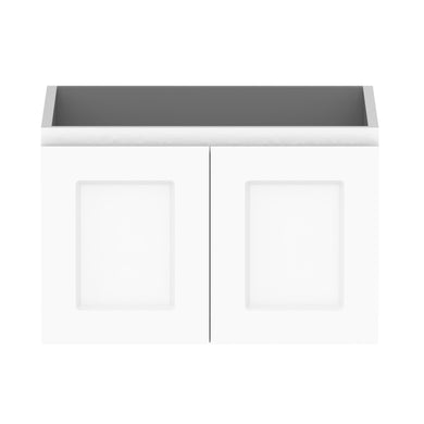 ADP London Wall Hung 600mm Single Center Bowl Vanity Cabinet