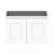 ADP London Wall Hung 600mm Single Center Bowl Vanity Cabinet