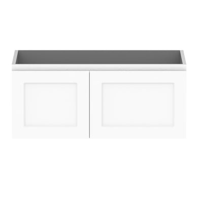 ADP London Wall Hung 900mm Single Center Bowl Vanity Cabinet